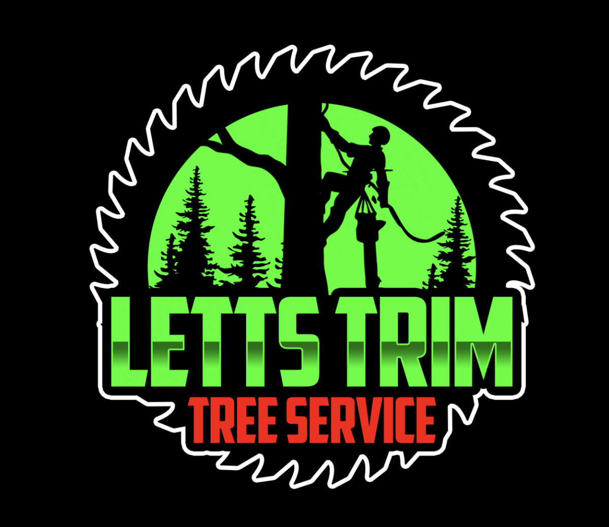 Letts Trim Tree Service